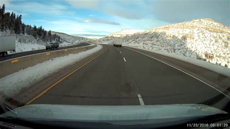 Sherman Pass I 80 In Wyoming Full Version Youtube