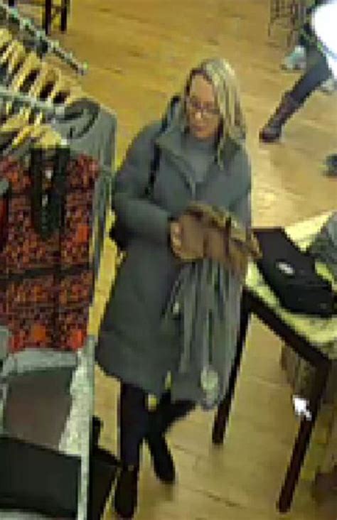 Police Seek Help Identifying Downtown Shoplifter News 1450 997 Whtc