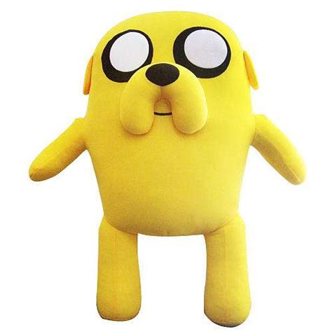 Adventure Time Slamacow Jake 20 Plush Jazwares Toywiz
