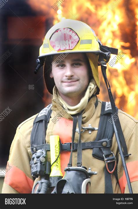 Fireman Image And Photo Free Trial Bigstock