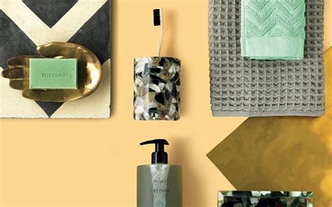 Bathroom inspiration: ideas to steal from three glamorous spaces. http