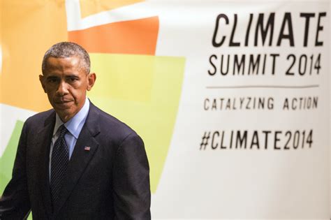 President Obamas Climate Diplomacy Brookings