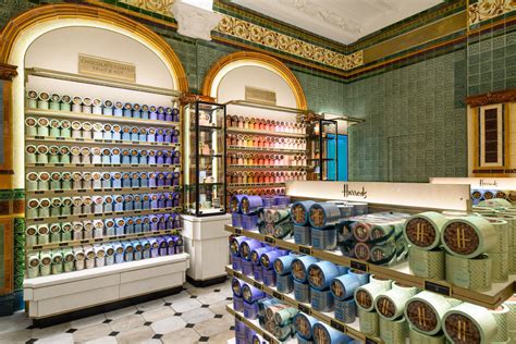 Harrods Celebrates 150 Years Of Chocolate With Opening Of New Chocolate