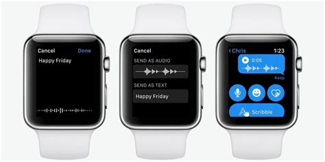 How To Use Dictation On Apple Watch Appletoolbox