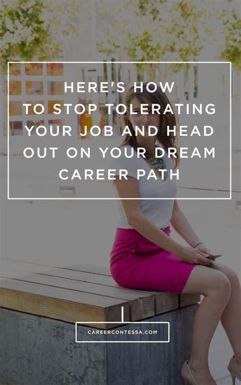 Career Infographic You Deserve To Be Passionate About Your Job Every