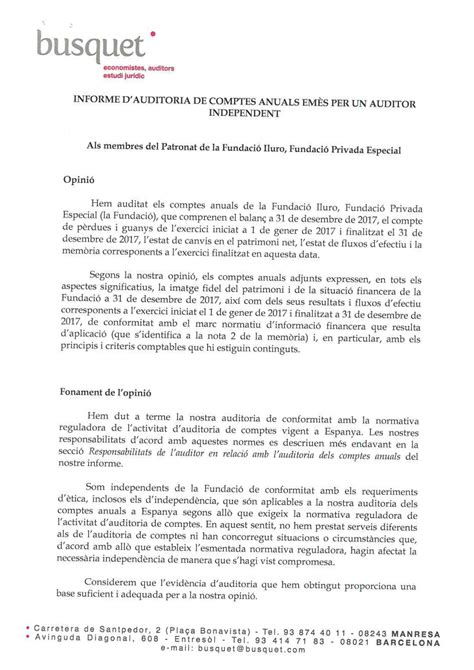 Carrete Violencia Dedicar Informe De Auditoria 2017 Capacidad Voltaje