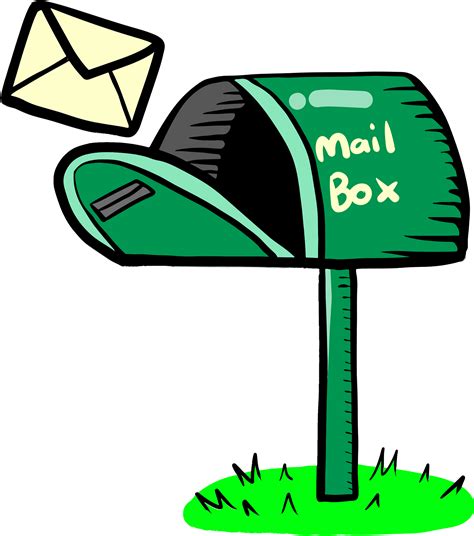 Clipart Mail Mail Clipart At Getdrawings Free For Personal Clip Art