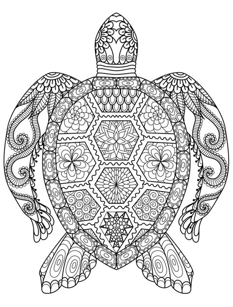 20 Gorgeous Free Printable Adult Coloring Pages Page 3 Of 22 Nerdy