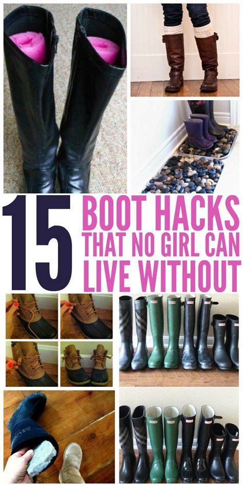 Girls Boot Season Is Almost Here Here Are Some Diy Tips And Ideas To