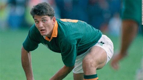 Joost Van Der Westhuizen The Life Of South Africas Rugby Great