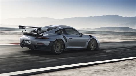 Porsche 911 Gt2 Rs Hd Desktop Wallpaper Concours Vehicles