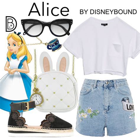 Disneybound Outfits Summer Disney Bound Outfits Casual Disney Themed