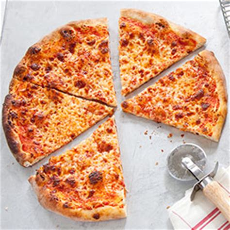 A simple and basic recipe that gives anyone longing for new york's famous pizza something to truly enjoy! Thin-Crust Pizza Recipe - America's Test Kitchen