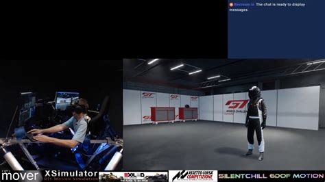 Assetto Corsa Competizione Setting Up And Testing Its Bee A