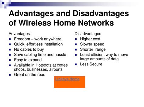 Advantages Of Wireless Connection Trends In Communication Technology