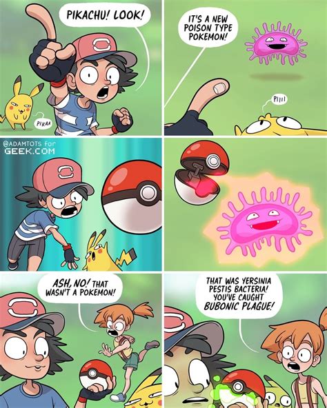Adam Totz Blog Pokemon Funny Pokemon Pokemon Memes