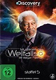 Mysterien des Weltalls - Mit Morgan Freeman - Staffel 5 (DVD)