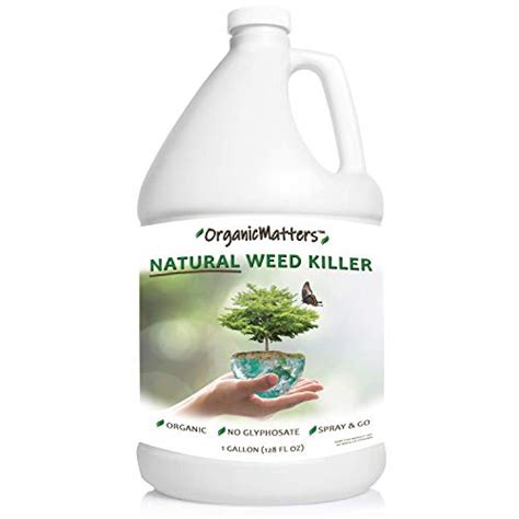 The Top 7 Organic Weed Killers Of 2021