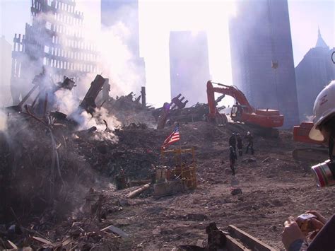 11 Settembre 2001 Le Foto Inedite Di Ground Zero Corriereit