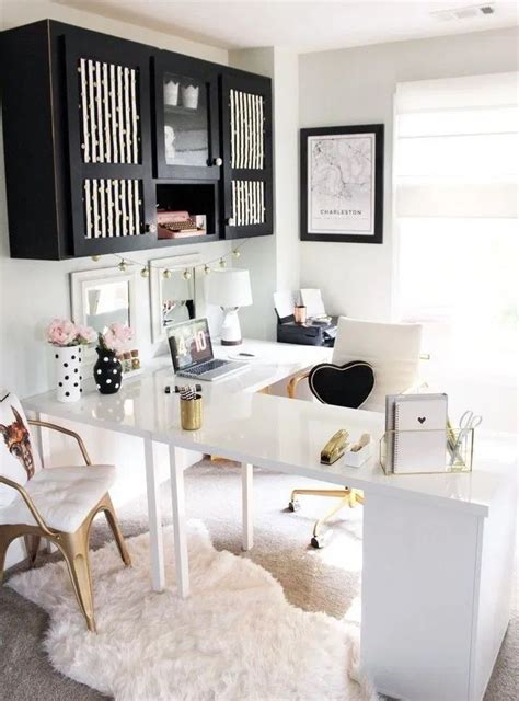 175 Beautiful Minimalist Home Office Decor Ideas Page 12 Homemytri
