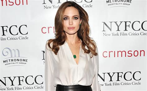 Angelina Jolie Revealed She Had Lost Her Virginity At 14 Said In A