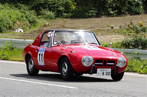 The toyota sports 800 was toyota motor corporation's first production sports car. No.11 1965年式 トヨタ スポーツ800 | TdM 2019