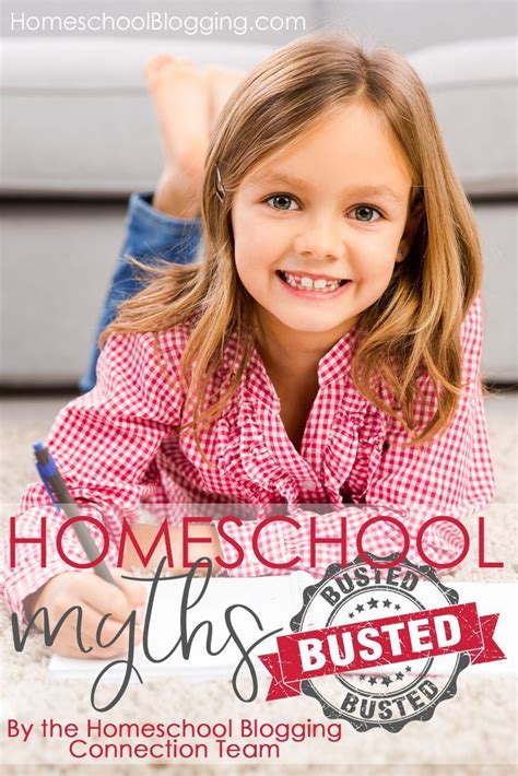 Homeschool Myths Busted Exposing The Truth Behind Homeschool Myths