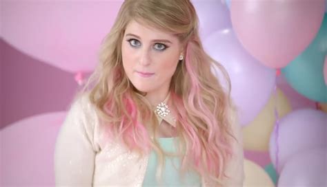 All About That Bass Music Video Meghan Trainor Photo 40006365