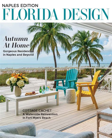 Subscribe To Florida Design Naples