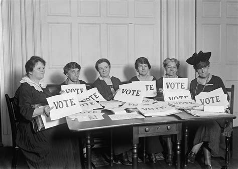 19th amendment centennial celebration honors past present and future women voters