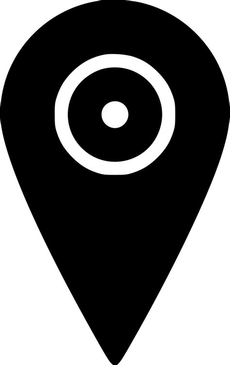 Location Svg Png Icon Free Download 464351 Onlinewebfontscom