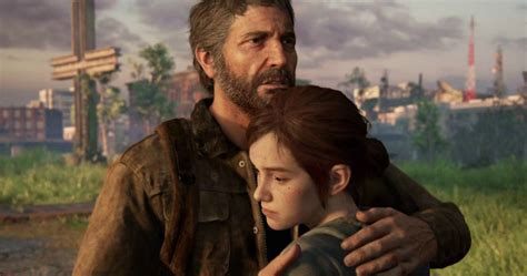 The Last Of Us 10 Ways Joel And Ellies Relationship Changed Between Games