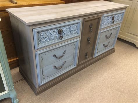 I have been wanting to tackle this for ages. Dresser from the 60's becomes a new changing table for a ...