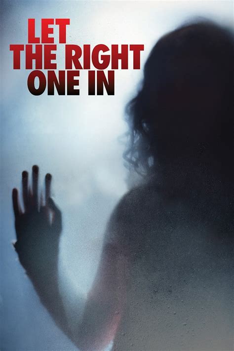 Let The Right One In 2008 Posters — The Movie Database Tmdb