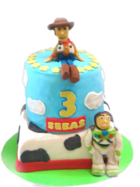 Toy Story Cake