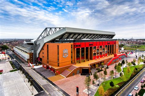 Liverpool fc, liverpool, united kingdom. VIP Liverpool FC Anfield Experience Day with Lunch for One | lastminute.com