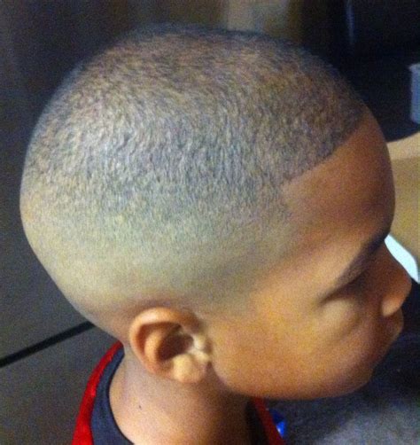 Kids haircut... Bald fade! #mobile barber | DEEZ CUTS | Pinterest