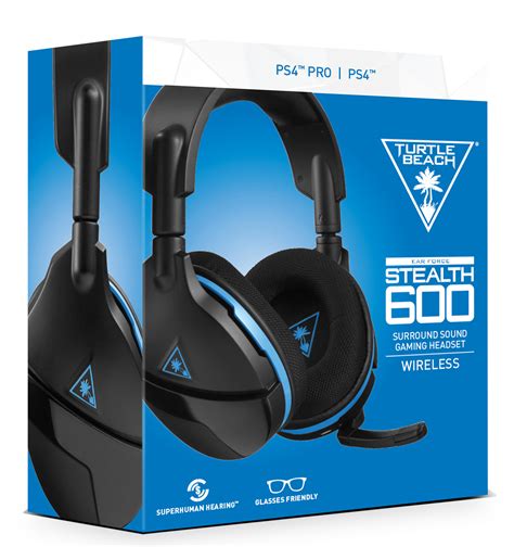 Turtle Beach Ear Force Stealth P Gaming Headset Ps Buy Now At