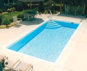 They generally measure about 10 by 20 feet long and 5.5 to 7 feet deep. South Georgia Pools | Fiberglass Pools - South Georgia Pools