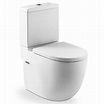 超抵價 Roca 341242 N-MERIDIAN COMPACT 自由咀特短分體座廁配油壓廁板 | BUILT-IN PRO