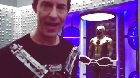 The Flash Tv Bloopers Gag Reel And Outtakes Youtube