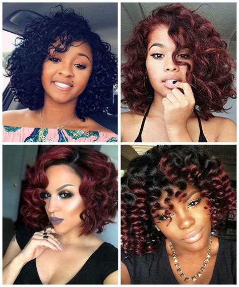 Cute Crimped Hairstyles For Black Hair New Natural Hairstyles