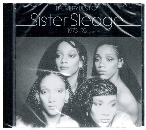 Sister Sledge The Very Best 1973 93 Cd Nowa 14129823851 Sklepy