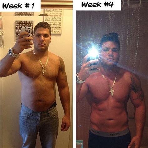 Jersey Shore S Ronnie Ortiz Magro Shows Off Toned And Trim Torso