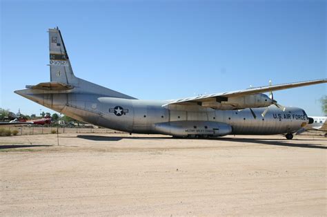 Douglas C 133 Cargomaster Turboprop Cargo Transport Aircraft