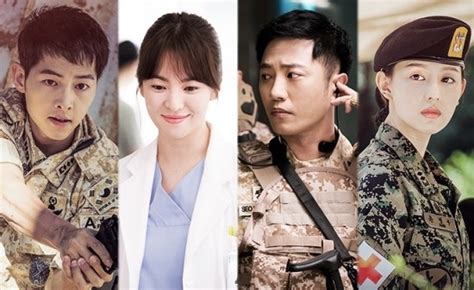 16 + 3 special episode broadcast network 2016 kbs drama awards: KBS Discusses Plans for "Descendants of the Sun" Season 2 ...