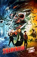 The Last Sharknado: It's About Time (2018) - Posters — The Movie ...