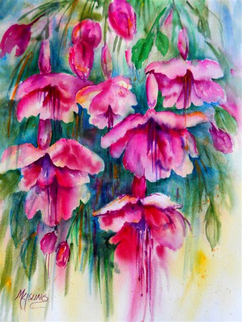 Martha Kisling Art With Heart Southern Flowers