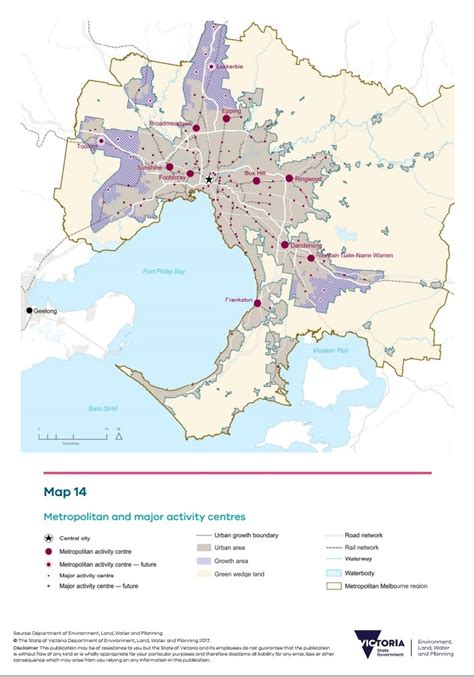 Premier daniel andrews has announced a return to stage three restrictions for 31 metropolitan local government areas, but ballarat has been spared. Melbourne Metropolitan Area Map For Lockdown - Australia Map
