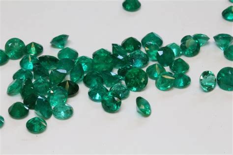 Some Stunning Emeralds Gemstones Stunning Emerald
